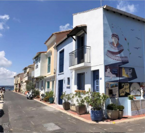 La Maison Bleue